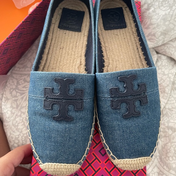 Tory Burch espadrilles